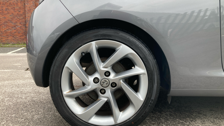 Vauxhall Adam 1.4i [100] Slam 3dr Petrol Hatchback